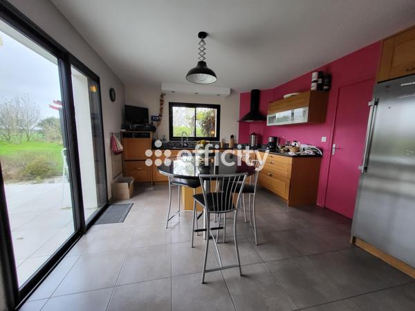 Maison 7 pièces - 190 m²