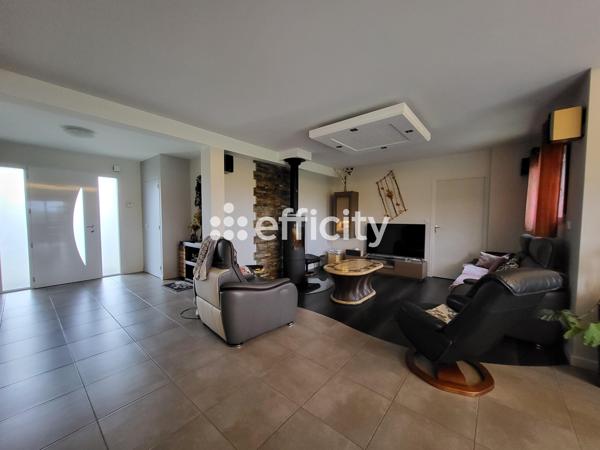 Maison 7 pièces - 190 m²