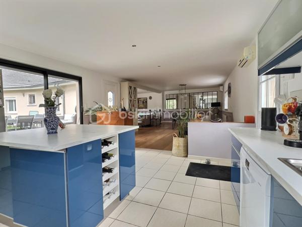 Maison de 240 m²