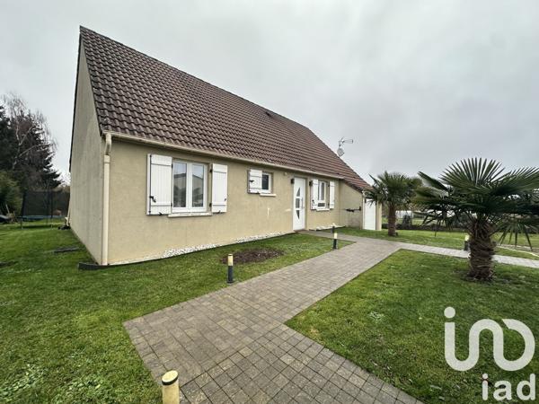 Pavillon 4 pièces de 91 m² à Bézu-Saint-Germain (02400)