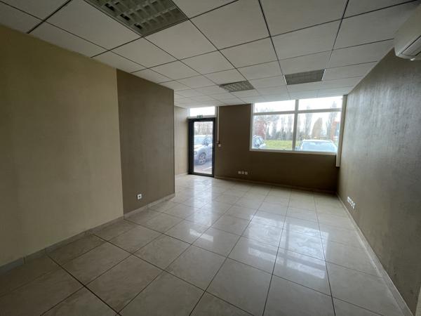 Bureaux à louer à EVREUX 27000