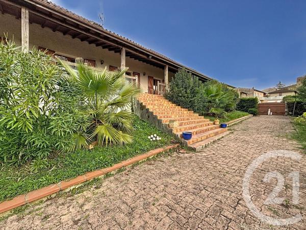 Maison à vendre  10 pièces - 290 m2 VERFEIL - 31