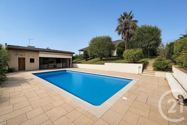 Maison à vendre  10 pièces - 290 m2 VERFEIL - 31