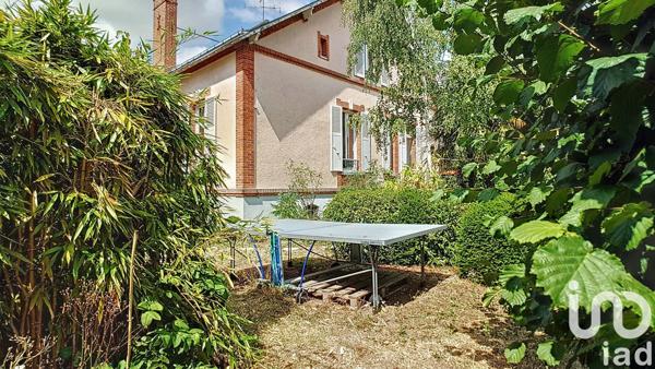 Maison à vendre 7 pièces 150 m² Montargis