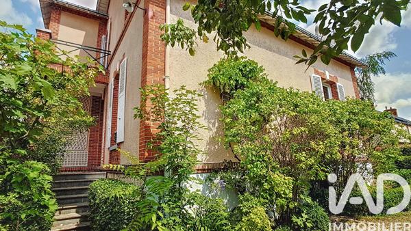 Maison à vendre 7 pièces 150 m² Montargis