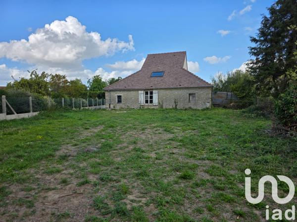 Maison à vendre 4 pièces 150 m² Grandpuits-Bailly-Carrois