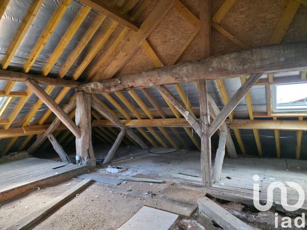 Maison à vendre 4 pièces 150 m² Grandpuits-Bailly-Carrois