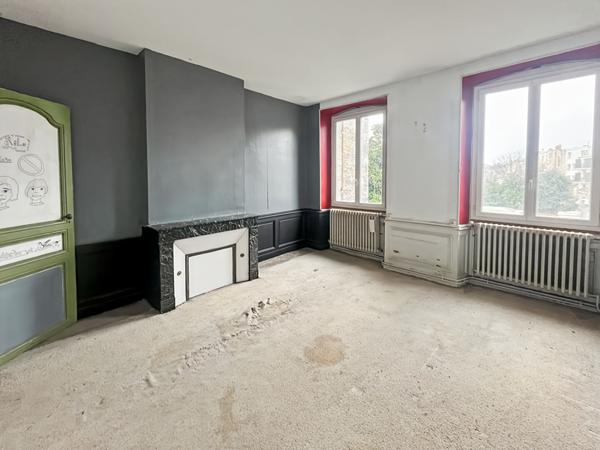 A vendre Appartement Bordeaux Fondaudege 5 pièce(s)
