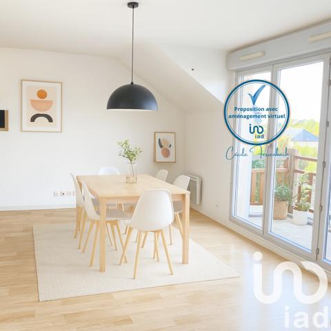 Appartement à vendre 2 pièces 38 m² Corbreuse