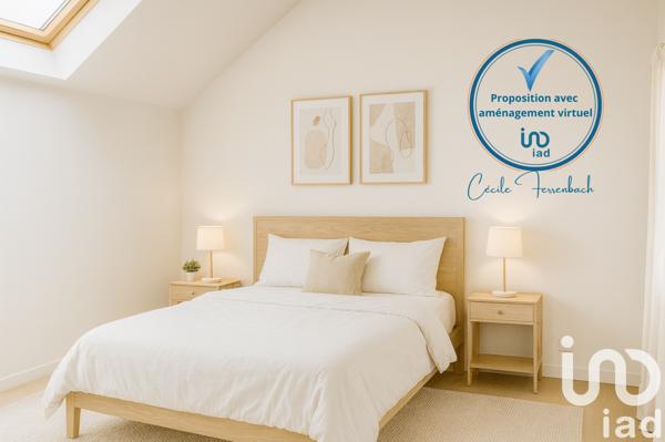 Appartement à vendre 2 pièces 38 m² Corbreuse