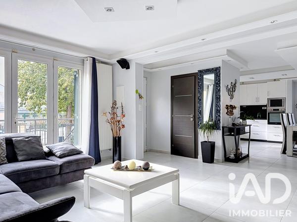 Maison (prestige) à vendre 8 pièces 140 m² Colombes