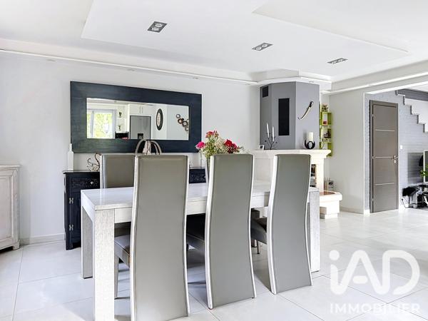 Maison (prestige) à vendre 8 pièces 140 m² Colombes
