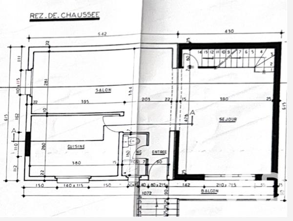 Maison (prestige) à vendre 8 pièces 140 m² Colombes