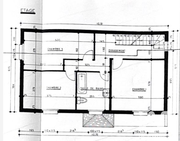 Maison (prestige) à vendre 8 pièces 140 m² Colombes