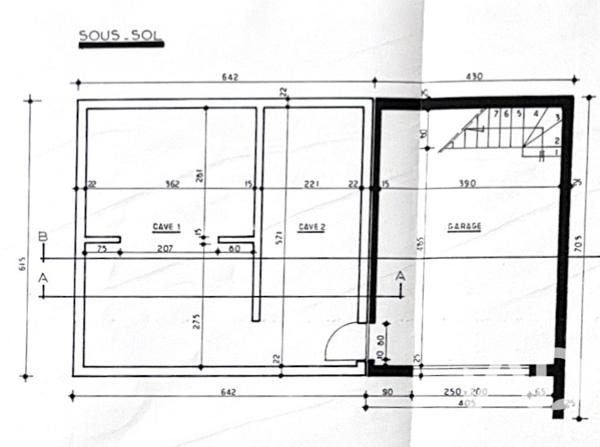 Maison (prestige) à vendre 8 pièces 140 m² Colombes