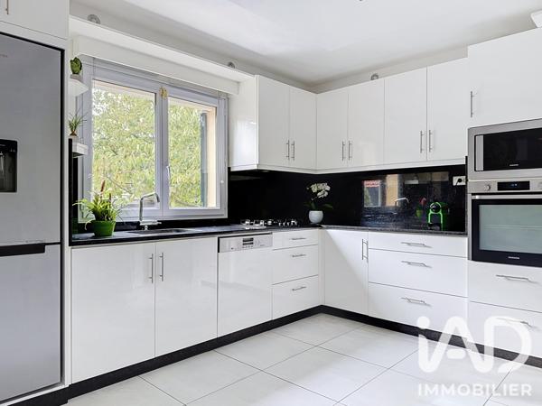 Maison (prestige) à vendre 8 pièces 140 m² Colombes