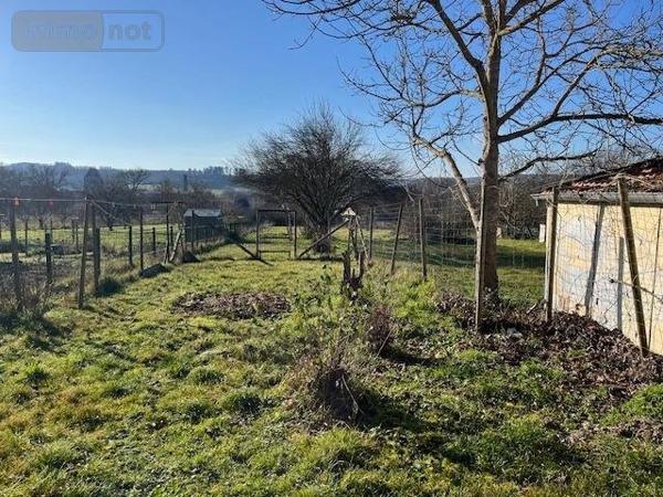 Maison de ville à vendre à Épinac en Saône-et-Loire (71360), ref : 1003253