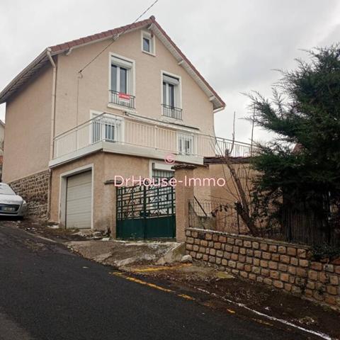 Maison à vendre 5 pièces de 99 m²