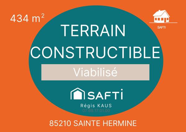 Au calme et proche des commerces et services de proximité