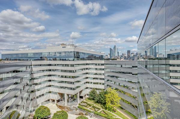 Bureaux modulables avec accès privatif dans un immeuble rénové