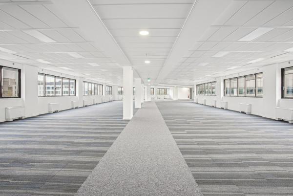 Bureaux modulables avec accès privatif dans un immeuble rénové