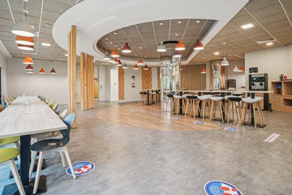 Bureaux modulables avec accès privatif dans un immeuble rénové