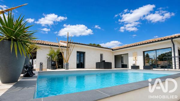 Maison à vendre 7 pièces 168,77 m² Trois-Palis