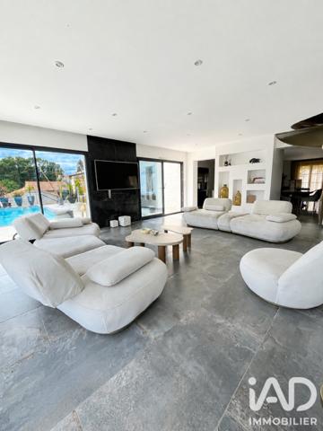 Maison à vendre 7 pièces 168,77 m² Trois-Palis