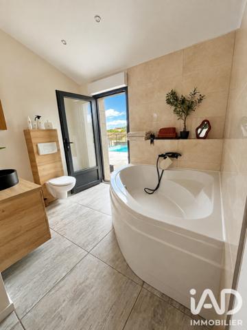 Maison à vendre 7 pièces 168,77 m² Trois-Palis