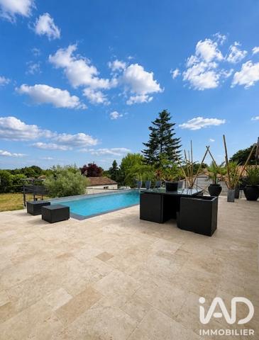 Maison à vendre 7 pièces 168,77 m² Trois-Palis