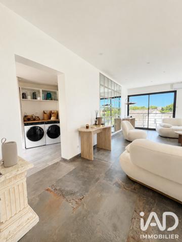 Maison à vendre 7 pièces 168,77 m² Trois-Palis