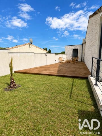 Maison à vendre 7 pièces 168,77 m² Trois-Palis