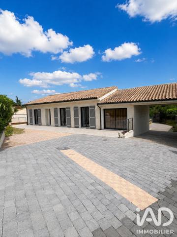Maison à vendre 7 pièces 168,77 m² Trois-Palis