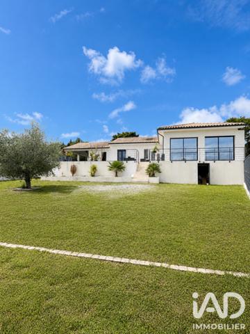 Maison à vendre 7 pièces 168,77 m² Trois-Palis