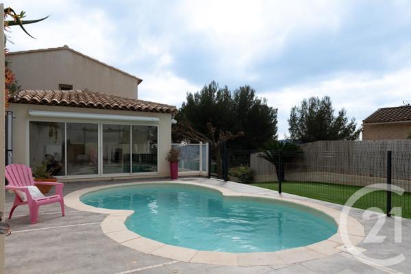 Maison à vendre  5 pièces - 146,76 m2 BORMES LES MIMOSAS - 83