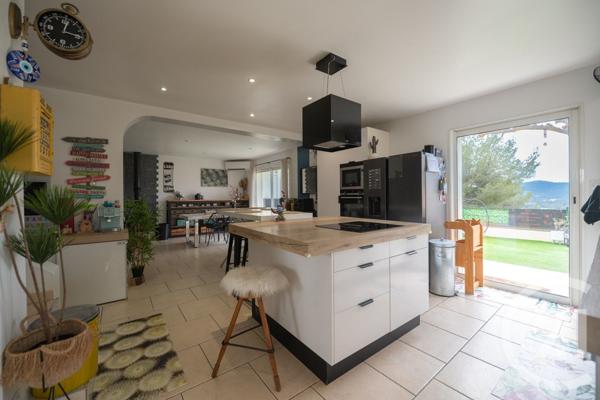 Maison à vendre  5 pièces - 146,76 m2 BORMES LES MIMOSAS - 83