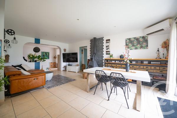 Maison à vendre  5 pièces - 146,76 m2 BORMES LES MIMOSAS - 83