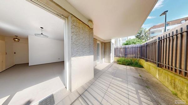 Appartement de 2016, 2 pièce(s) 44.42 m2