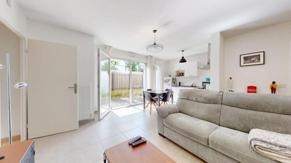 Appartement de 2016, 2 pièce(s) 44.42 m2