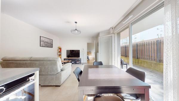 Appartement de 2016, 2 pièce(s) 44.42 m2