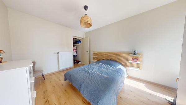 Appartement de 2016, 2 pièce(s) 44.42 m2