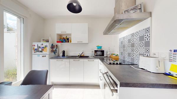 Appartement de 2016, 2 pièce(s) 44.42 m2