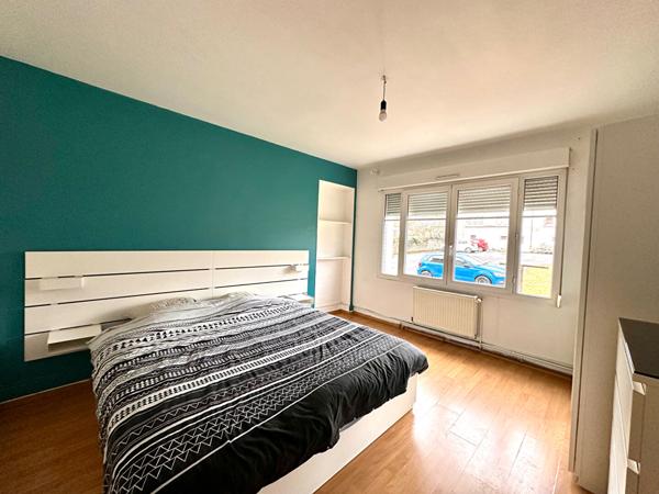 Achat appartement Saulnes - 3 pièce(s) - 55 m² - 120 000 €