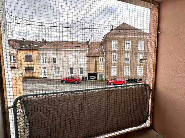 Achat appartement Saulnes - 3 pièce(s) - 55 m² - 120 000 €