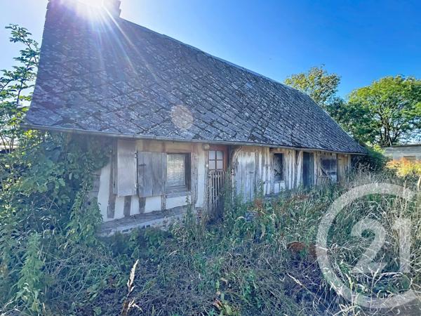 Maison à vendre  3 pièces - 59 m 2   PONT AUDEMER  - 27