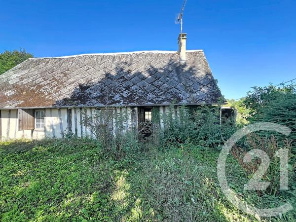 Maison à vendre  3 pièces - 59 m 2   PONT AUDEMER  - 27
