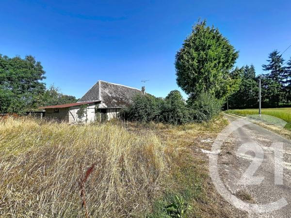 Maison à vendre  3 pièces - 59 m 2   PONT AUDEMER  - 27