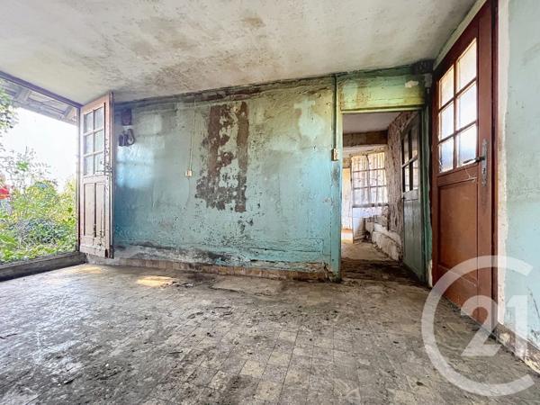 Maison à vendre  3 pièces - 59 m 2   PONT AUDEMER  - 27