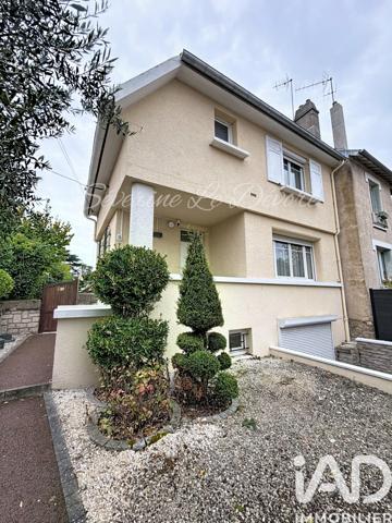 Maison à vendre 7 pièces 131 m² Saint-Prix