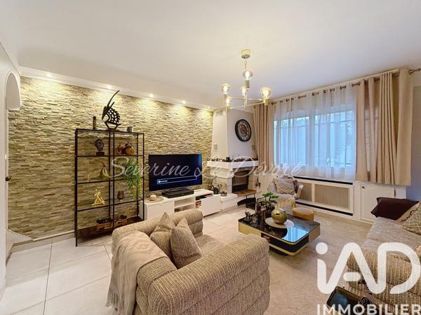 Maison à vendre 7 pièces 131 m² Saint-Prix